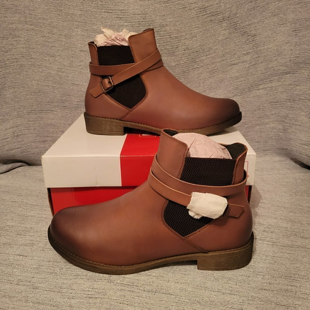 Propet Women's Tatum Fashion Ankle Booties